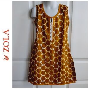 NEW Zola Cotton Kurti (Indian Brand)